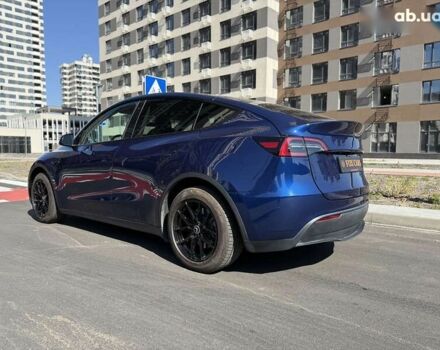 Тесла Model Y, объемом двигателя 0 л и пробегом 54 тыс. км за 26500 $, фото 6 на Automoto.ua
