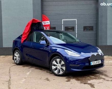 Тесла Model Y, об'ємом двигуна 0 л та пробігом 35 тис. км за 30999 $, фото 1 на Automoto.ua