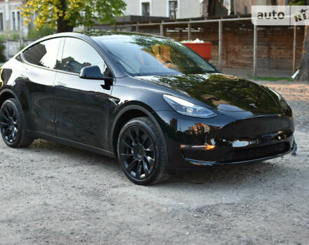 Тесла Model Y, об'ємом двигуна 0 л та пробігом 4 тис. км за 38888 $, фото 9 на Automoto.ua