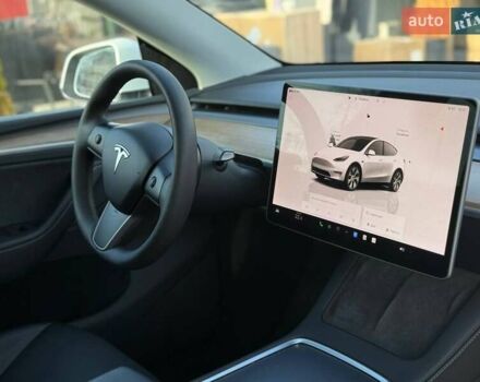 Тесла Model Y, объемом двигателя 0 л и пробегом 110 тыс. км за 24500 $, фото 17 на Automoto.ua