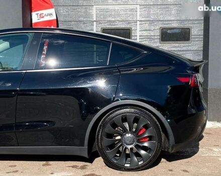 Тесла Model Y, объемом двигателя 0 л и пробегом 17 тыс. км за 34500 $, фото 5 на Automoto.ua