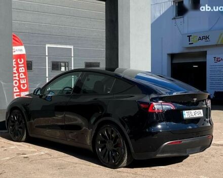 Тесла Model Y, объемом двигателя 0 л и пробегом 17 тыс. км за 34500 $, фото 6 на Automoto.ua