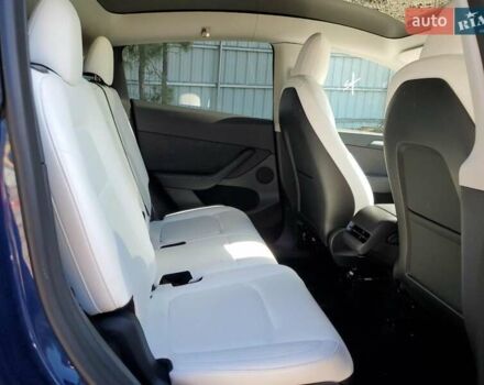Тесла Model Y, об'ємом двигуна 0 л та пробігом 9 тис. км за 12800 $, фото 9 на Automoto.ua