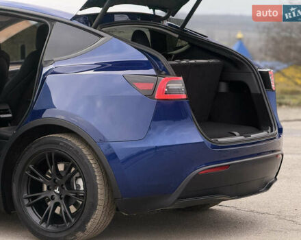 Тесла Model Y, об'ємом двигуна 0 л та пробігом 26 тис. км за 29999 $, фото 58 на Automoto.ua