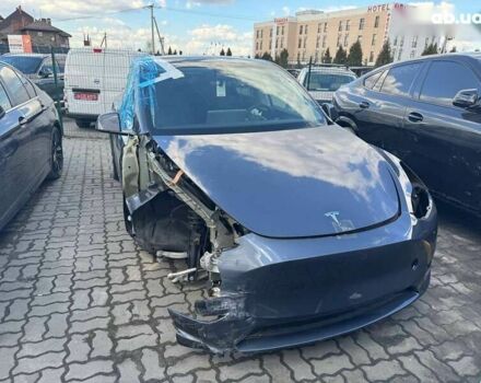 Тесла Model Y, объемом двигателя 0 л и пробегом 29 тыс. км за 15900 $, фото 4 на Automoto.ua