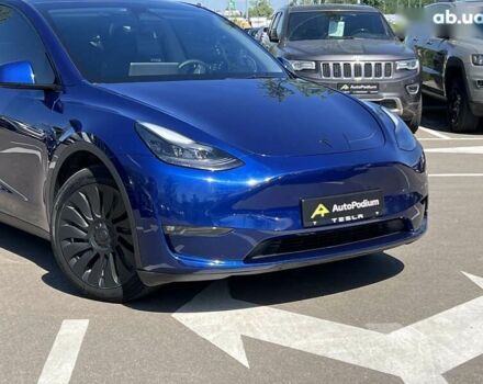 Тесла Model Y, объемом двигателя 0 л и пробегом 30 тыс. км за 35900 $, фото 2 на Automoto.ua