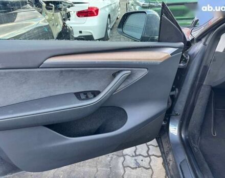 Тесла Model Y, объемом двигателя 0 л и пробегом 29 тыс. км за 15900 $, фото 7 на Automoto.ua
