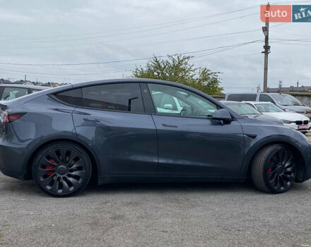 Тесла Model Y, объемом двигателя 0 л и пробегом 26 тыс. км за 39000 $, фото 10 на Automoto.ua