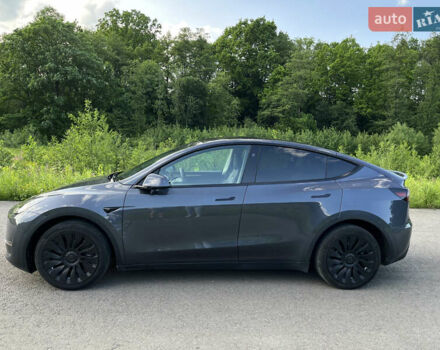 Тесла Model Y, объемом двигателя 0 л и пробегом 21 тыс. км за 28944 $, фото 10 на Automoto.ua