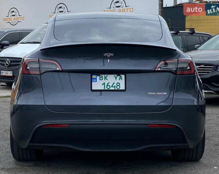 Тесла Model Y, объемом двигателя 0 л и пробегом 26 тыс. км за 39000 $, фото 8 на Automoto.ua