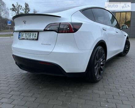 Тесла Model Y, об'ємом двигуна 0 л та пробігом 9 тис. км за 45000 $, фото 12 на Automoto.ua