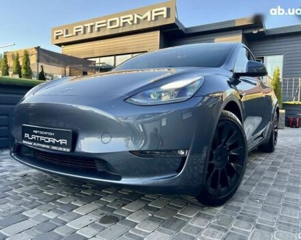 Тесла Model Y, объемом двигателя 0 л и пробегом 29 тыс. км за 31900 $, фото 4 на Automoto.ua