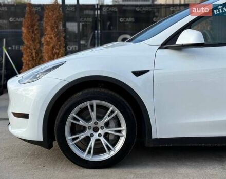 Тесла Model Y, объемом двигателя 0 л и пробегом 110 тыс. км за 24500 $, фото 8 на Automoto.ua