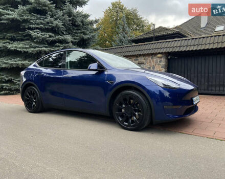 Тесла Model Y, объемом двигателя 0 л и пробегом 2 тыс. км за 25800 $, фото 1 на Automoto.ua