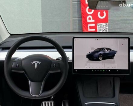 Тесла Model Y, объемом двигателя 0 л и пробегом 51 тыс. км за 33999 $, фото 17 на Automoto.ua