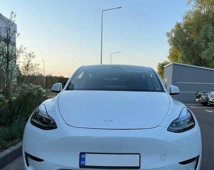 Тесла Model Y, объемом двигателя 0 л и пробегом 13 тыс. км за 36000 $, фото 4 на Automoto.ua