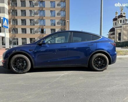Тесла Model Y, объемом двигателя 0 л и пробегом 54 тыс. км за 26500 $, фото 5 на Automoto.ua
