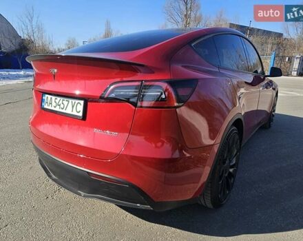 Тесла Model Y, об'ємом двигуна 0 л та пробігом 28 тис. км за 28300 $, фото 6 на Automoto.ua