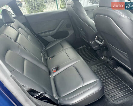 Тесла Model Y, объемом двигателя 0 л и пробегом 15 тыс. км за 28200 $, фото 7 на Automoto.ua