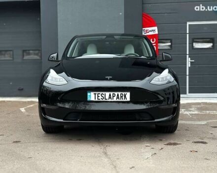 Тесла Model Y, объемом двигателя 0 л и пробегом 21 тыс. км за 33500 $, фото 1 на Automoto.ua