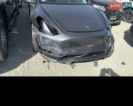 Тесла Model Y, объемом двигателя 0 л и пробегом 44 тыс. км за 21000 $, фото 1 на Automoto.ua