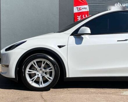 Тесла Model Y, объемом двигателя 0 л и пробегом 38 тыс. км за 32999 $, фото 3 на Automoto.ua