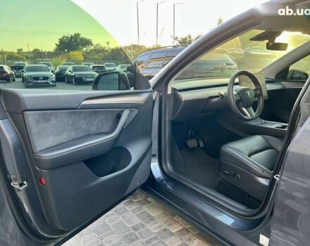 Тесла Model Y, объемом двигателя 0 л и пробегом 29 тыс. км за 31900 $, фото 12 на Automoto.ua