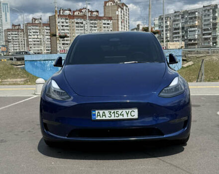 Тесла Model Y, объемом двигателя 0 л и пробегом 10 тыс. км за 27200 $, фото 2 на Automoto.ua