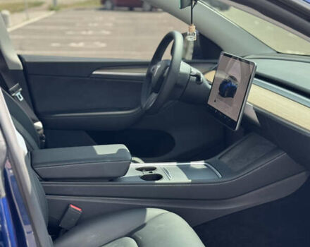 Тесла Model Y, объемом двигателя 0 л и пробегом 10 тыс. км за 27200 $, фото 15 на Automoto.ua