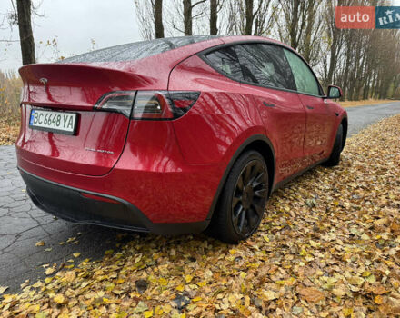 Тесла Model Y, об'ємом двигуна 0 л та пробігом 60 тис. км за 28900 $, фото 4 на Automoto.ua