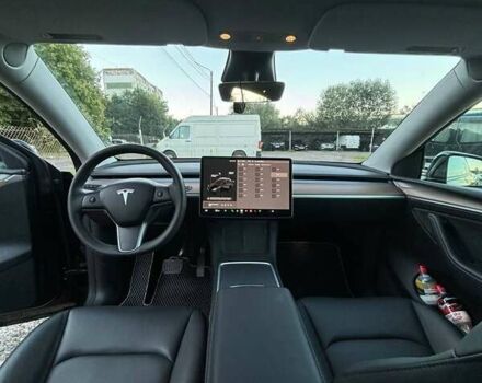 Тесла Model Y, объемом двигателя 0 л и пробегом 10 тыс. км за 37000 $, фото 6 на Automoto.ua