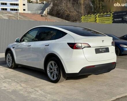 Тесла Model Y, объемом двигателя 0 л и пробегом 110 тыс. км за 24500 $, фото 5 на Automoto.ua