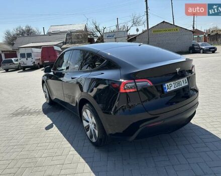 Тесла Model Y, объемом двигателя 0 л и пробегом 92 тыс. км за 26900 $, фото 6 на Automoto.ua