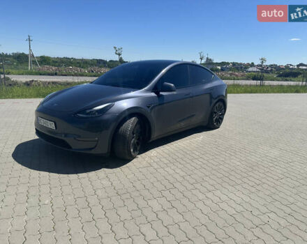 Тесла Model Y, объемом двигателя 0 л и пробегом 25 тыс. км за 29899 $, фото 9 на Automoto.ua