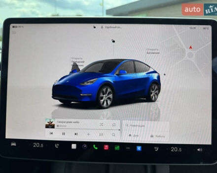 Тесла Model Y, объемом двигателя 0 л и пробегом 10 тыс. км за 27200 $, фото 6 на Automoto.ua