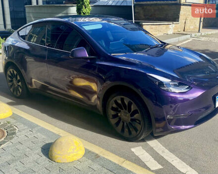 Тесла Model Y, объемом двигателя 0 л и пробегом 15 тыс. км за 31500 $, фото 1 на Automoto.ua