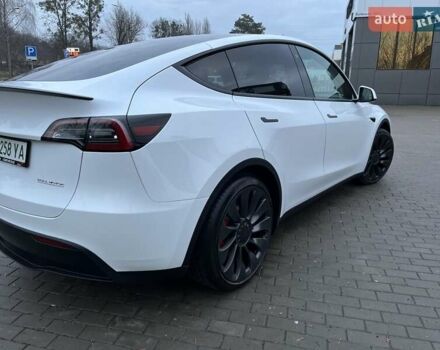 Тесла Model Y, объемом двигателя 0 л и пробегом 9 тыс. км за 45000 $, фото 11 на Automoto.ua