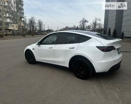 Тесла Model Y, об'ємом двигуна 0 л та пробігом 12 тис. км за 37800 $, фото 22 на Automoto.ua