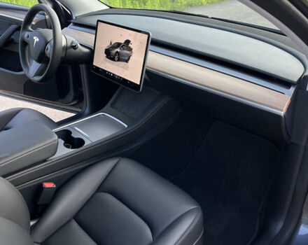 Тесла Model Y, объемом двигателя 0 л и пробегом 21 тыс. км за 28944 $, фото 21 на Automoto.ua