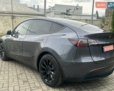 Тесла Model Y, объемом двигателя 0 л и пробегом 6 тыс. км за 33000 $, фото 4 на Automoto.ua