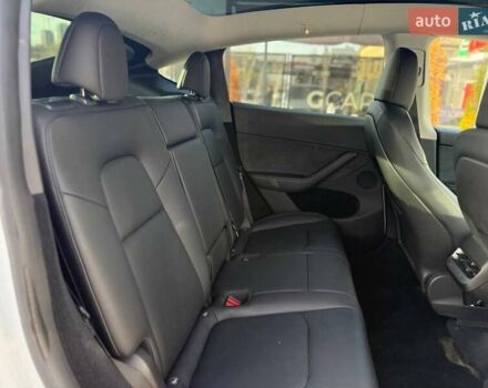 Тесла Model Y, объемом двигателя 0 л и пробегом 110 тыс. км за 24500 $, фото 23 на Automoto.ua
