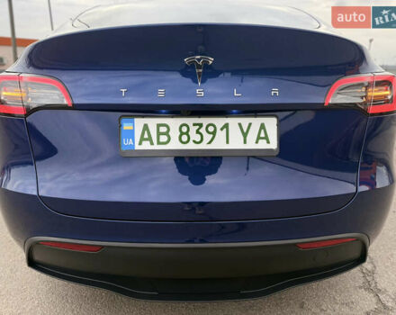Тесла Model Y, об'ємом двигуна 0 л та пробігом 26 тис. км за 29999 $, фото 52 на Automoto.ua