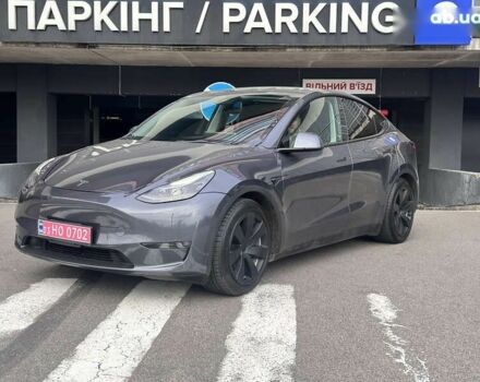 Тесла Model Y, объемом двигателя 0 л и пробегом 88 тыс. км за 25500 $, фото 6 на Automoto.ua