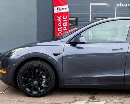 Тесла Model Y, объемом двигателя 0 л и пробегом 39 тыс. км за 29500 $, фото 4 на Automoto.ua