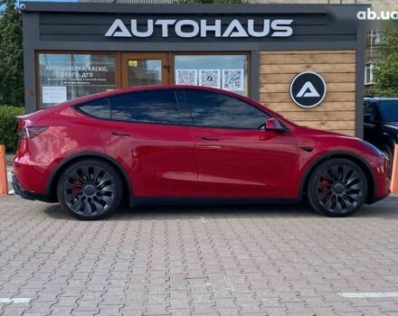 Тесла Model Y, объемом двигателя 0 л и пробегом 24 тыс. км за 34999 $, фото 3 на Automoto.ua