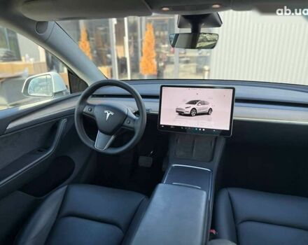 Тесла Model Y, объемом двигателя 0 л и пробегом 110 тыс. км за 24500 $, фото 16 на Automoto.ua