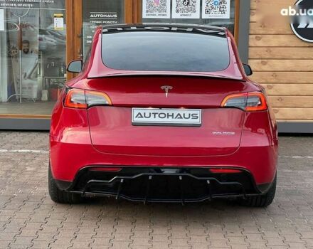 Тесла Model Y, об'ємом двигуна 0 л та пробігом 24 тис. км за 32999 $, фото 6 на Automoto.ua