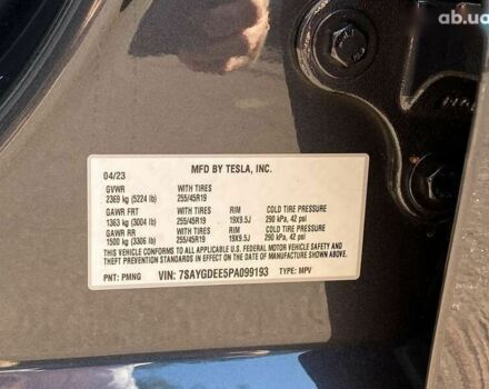 Тесла Model Y, объемом двигателя 0 л и пробегом 32 тыс. км за 32999 $, фото 27 на Automoto.ua