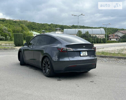 Тесла Model Y, об'ємом двигуна 0 л та пробігом 9 тис. км за 41000 $, фото 13 на Automoto.ua