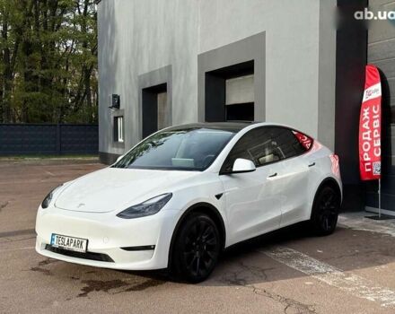 Тесла Model Y, объемом двигателя 0 л и пробегом 89 тыс. км за 30999 $, фото 3 на Automoto.ua